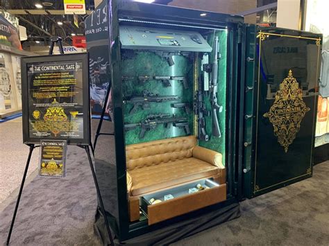 john wick continental gun safe.